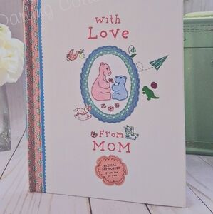 Keepsake books about mommy